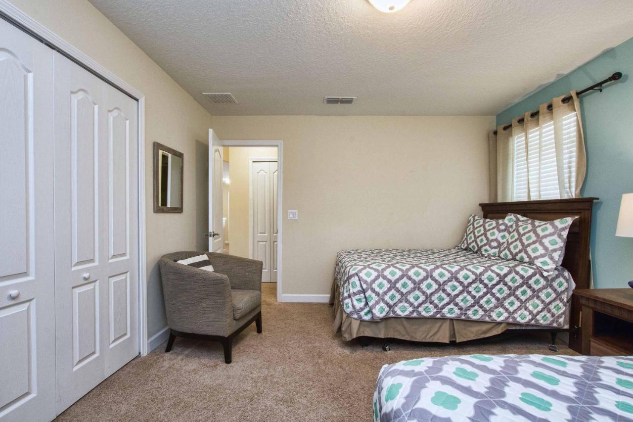 Paradise Palms- 5 Bedroom Pool Home-3191pp * Orlando