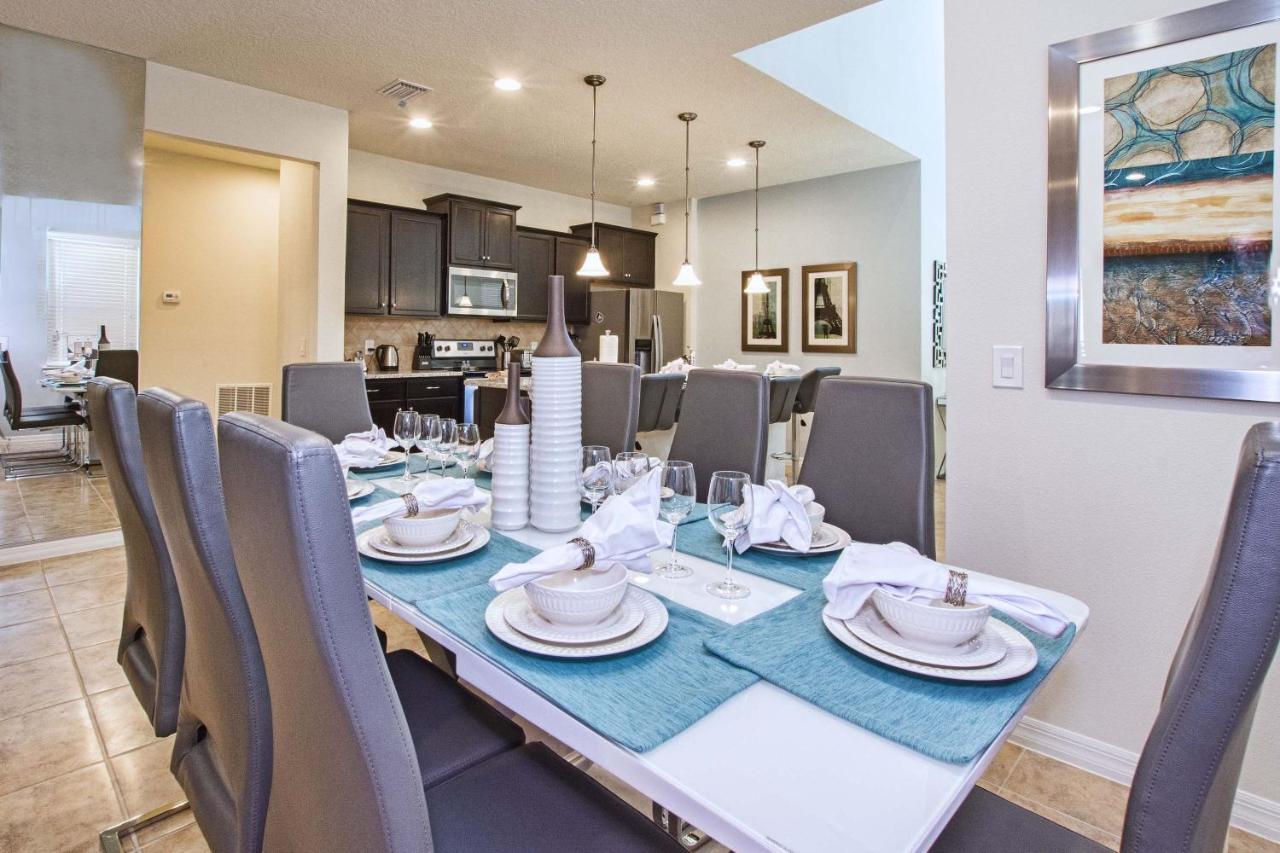 Windsor At Westside-6 Bedrooms House W/pool-3713ww * Orlando