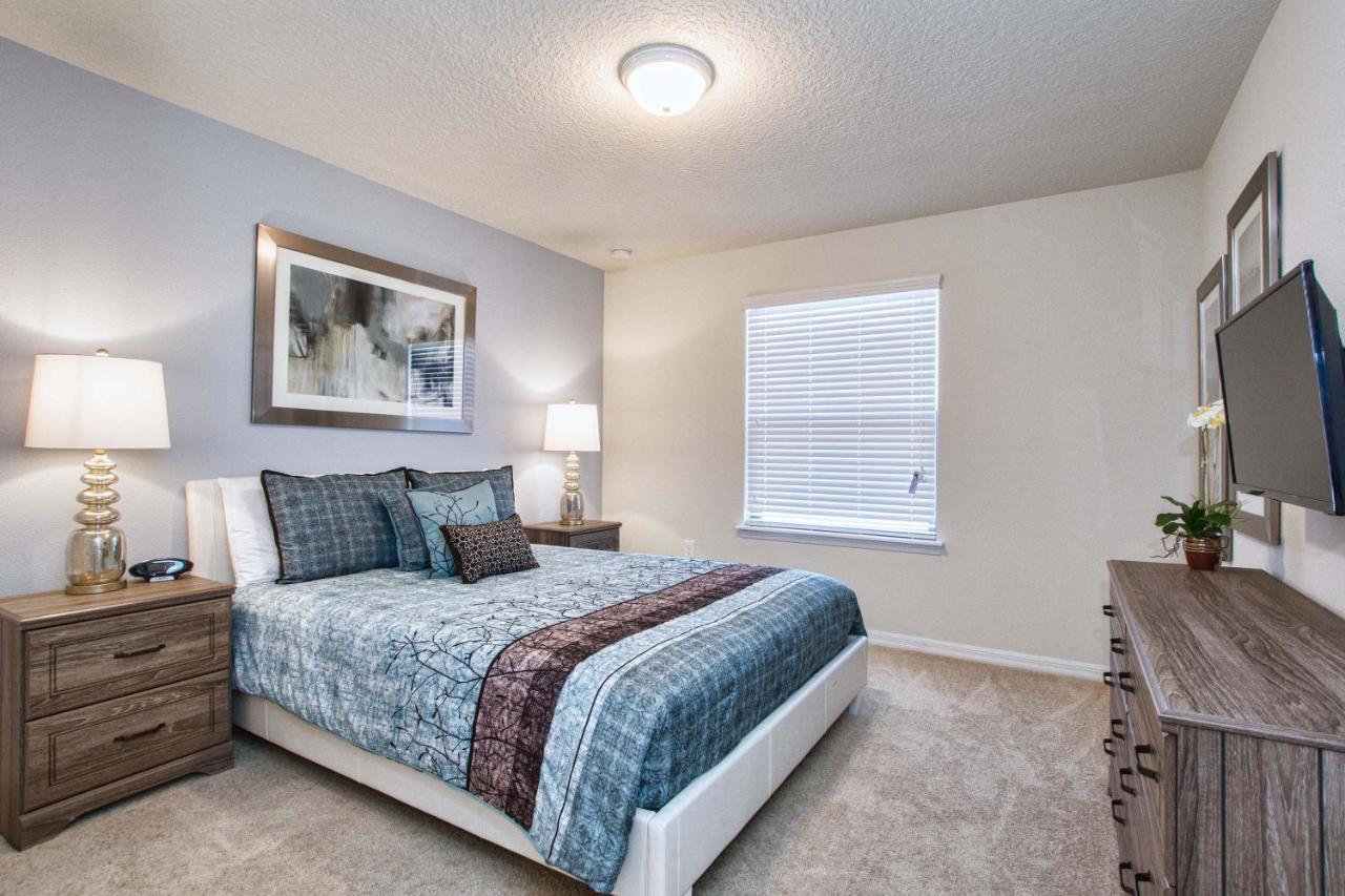 Villa Windsor At Westside-6 Bedrooms House W/pool-3713ww