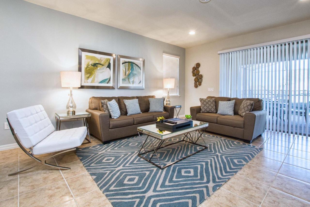 Windsor At Westside-6 Bedrooms House W/pool-3713ww Villa Orlando