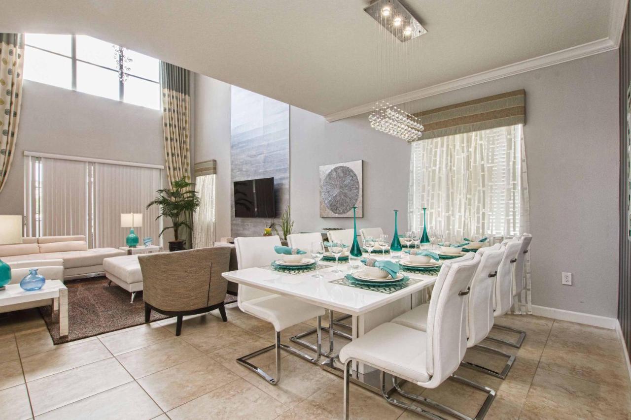 Paradise Palms- 5 Bedroom Pool Home-3191pp *