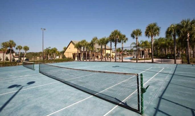 Paradise Palms- 4 Bed Townhome W/splashpool-3063pp
