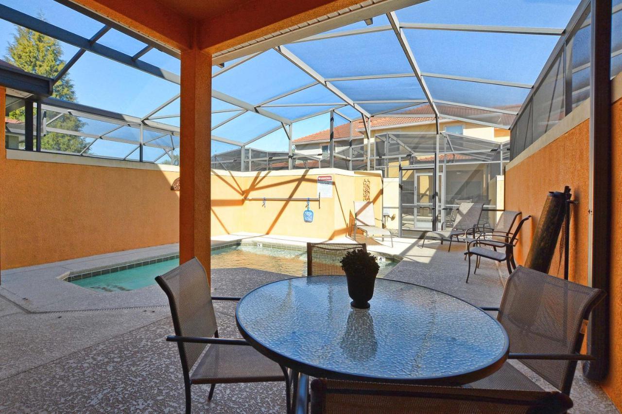 Villa Paradise Palms- 4 Bed Townhome W/splashpool-3063pp *
