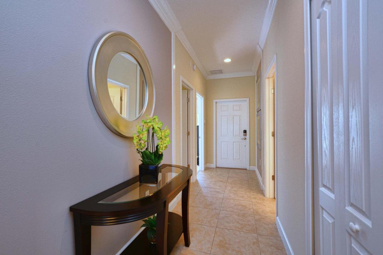 Paradise Palms-5 Bed Townhome W/splashpool-3045pp Orlando