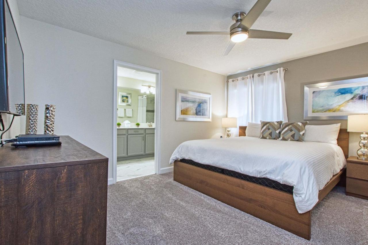 Storey Lake-5 Bedroom Townhome W/splashpool-1630st * Orlando