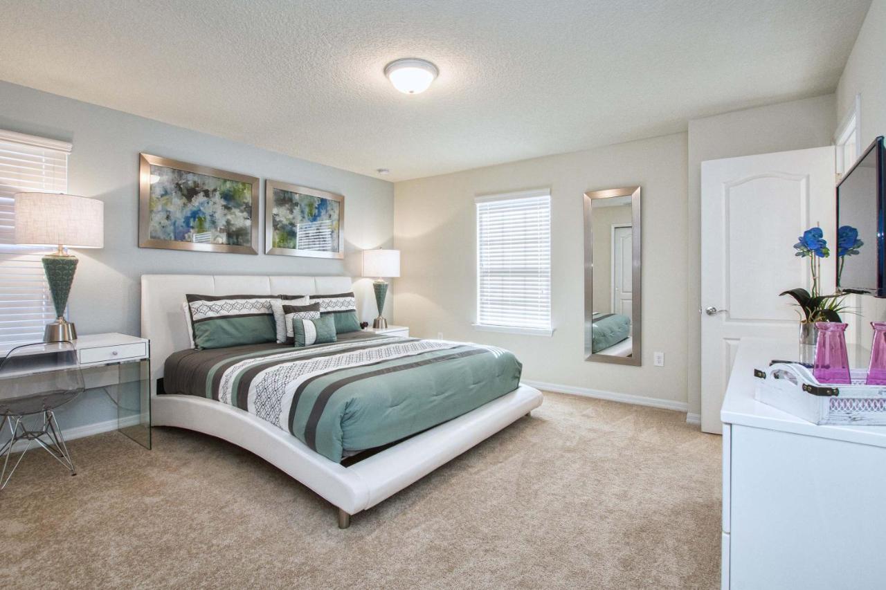 Windsor At Westside-6 Bedrooms House W/pool-3713ww Villa Orlando