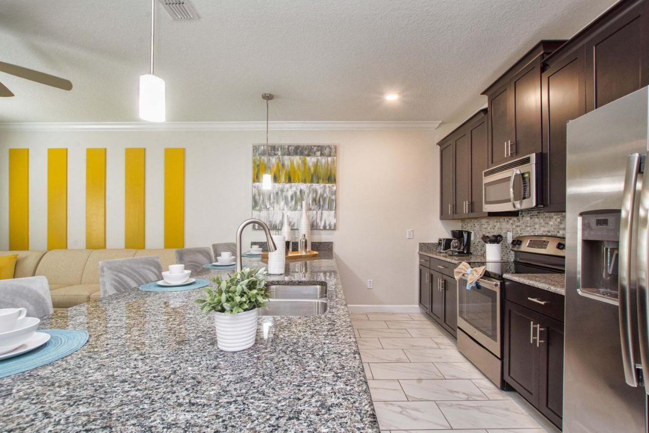 Storey Lake-4 Bedroom Townhome W/spashpool-1629st * Orlando