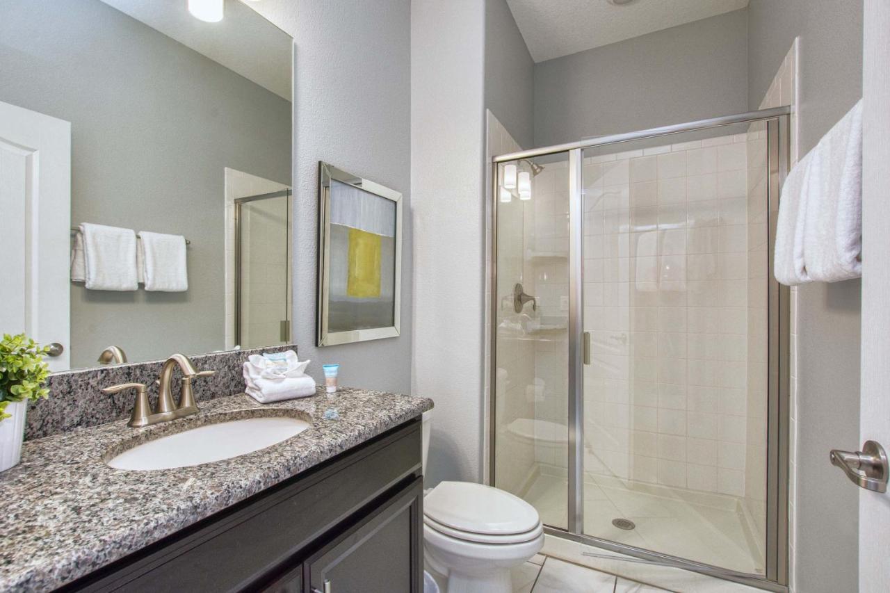 Storey Lake-4 Bedroom Townhome W/spashpool-1629st * Orlando