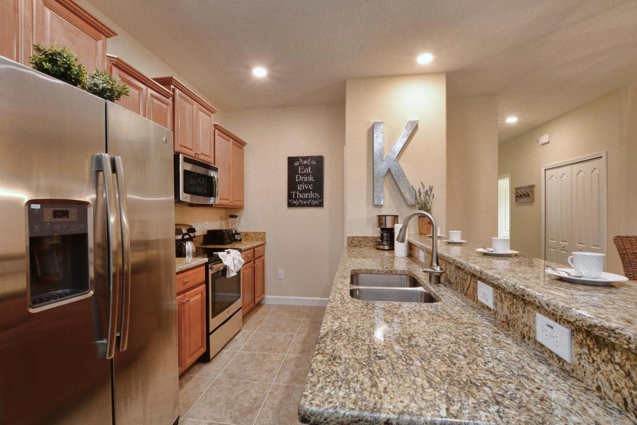 Holiday home Paradise Palms-5 Bed Townhouse W/splashpool-3609pp *