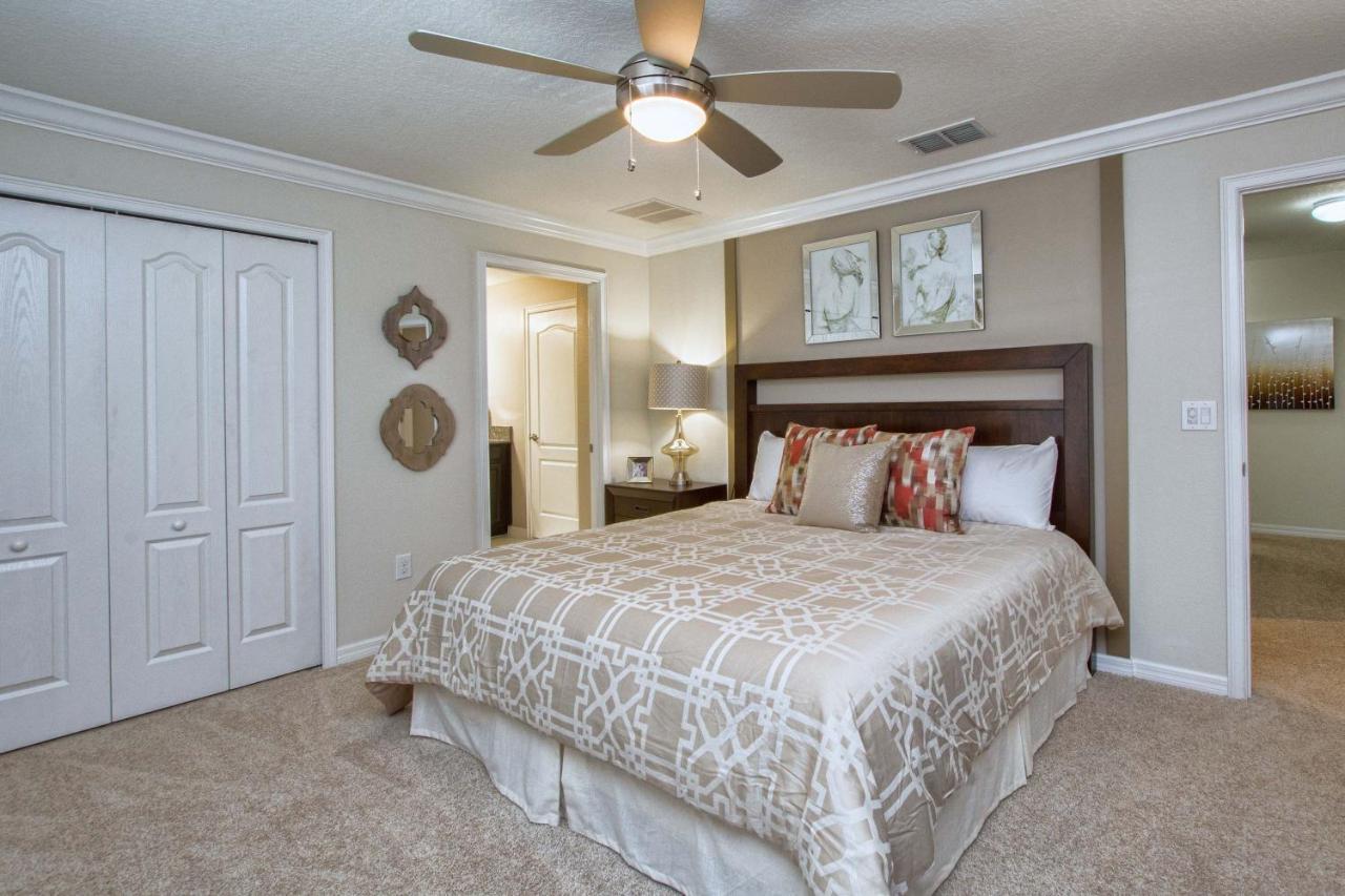 Storey Lake-4 Bedroom Townhome W/spashpool-1629st Orlando