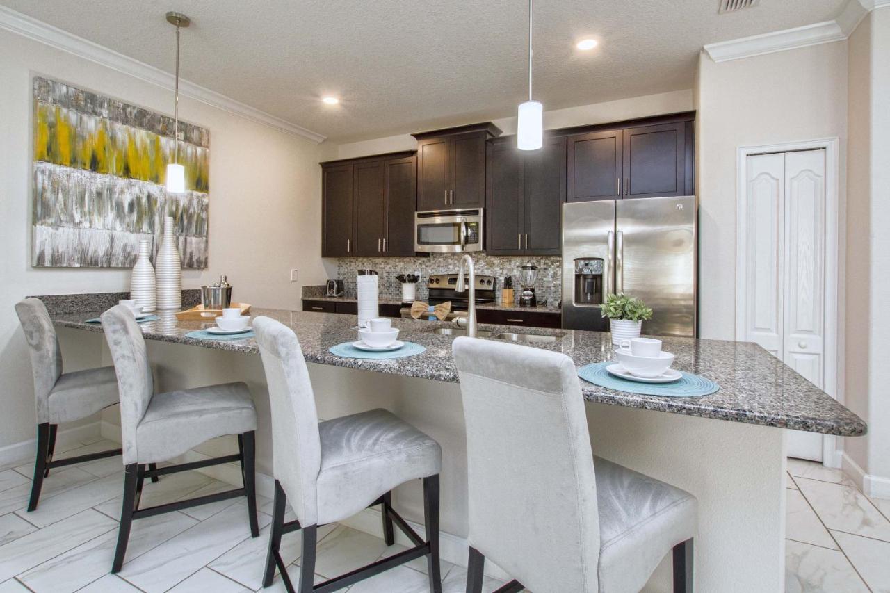 Storey Lake-4 Bedroom Townhome W/spashpool-1629st * Orlando
