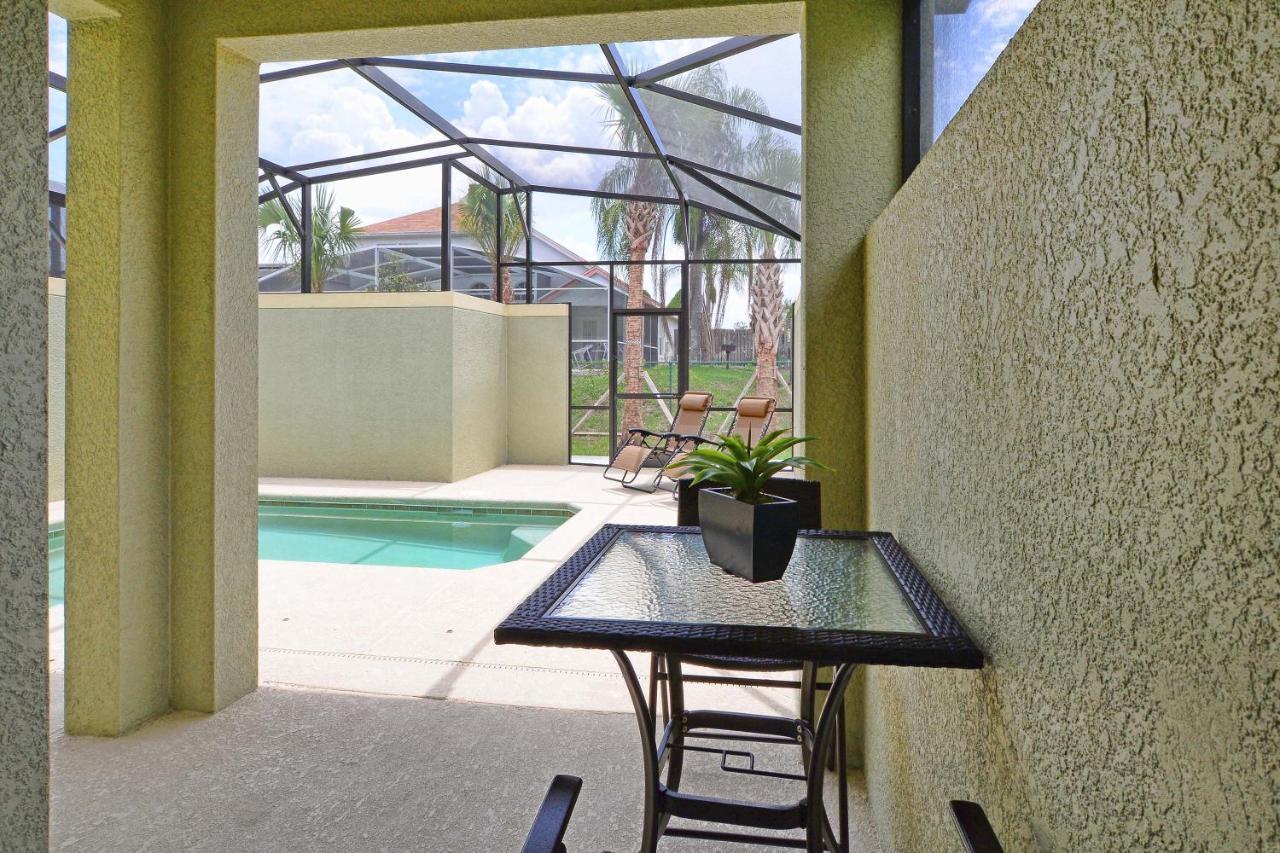 Paradise Palms-5 Bed Townhouse W/splashpool-3609pp Holiday home *