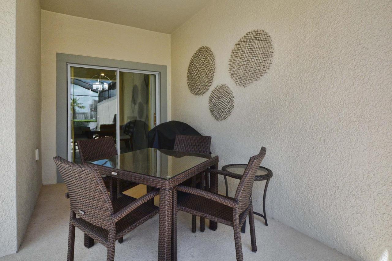 Storey Lake-4 Bedroom Townhome W/spashpool-1629st * Orlando