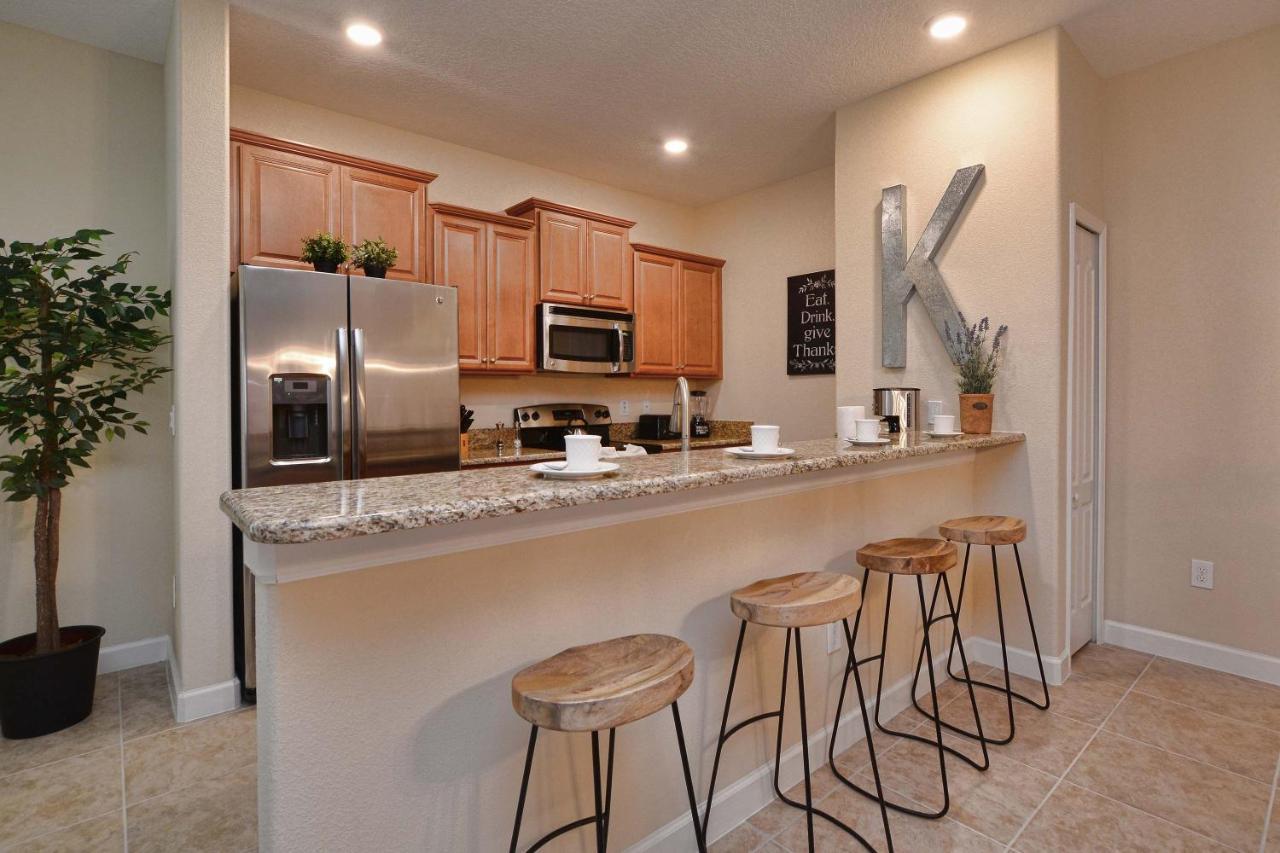 Holiday home Paradise Palms-5 Bed Townhouse W/splashpool-3609pp *