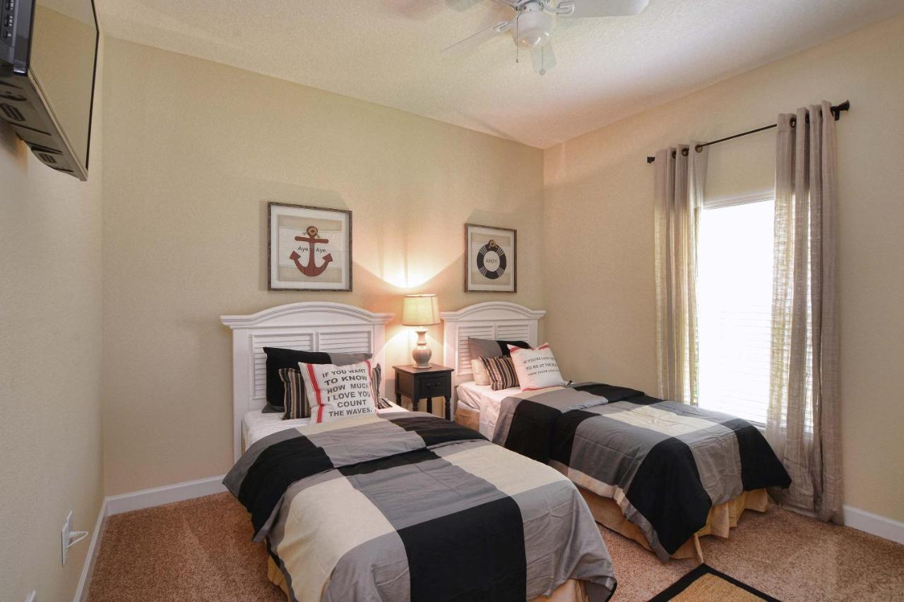 Holiday home Paradise Palms-5 Bed Townhouse W/splashpool-3609pp *