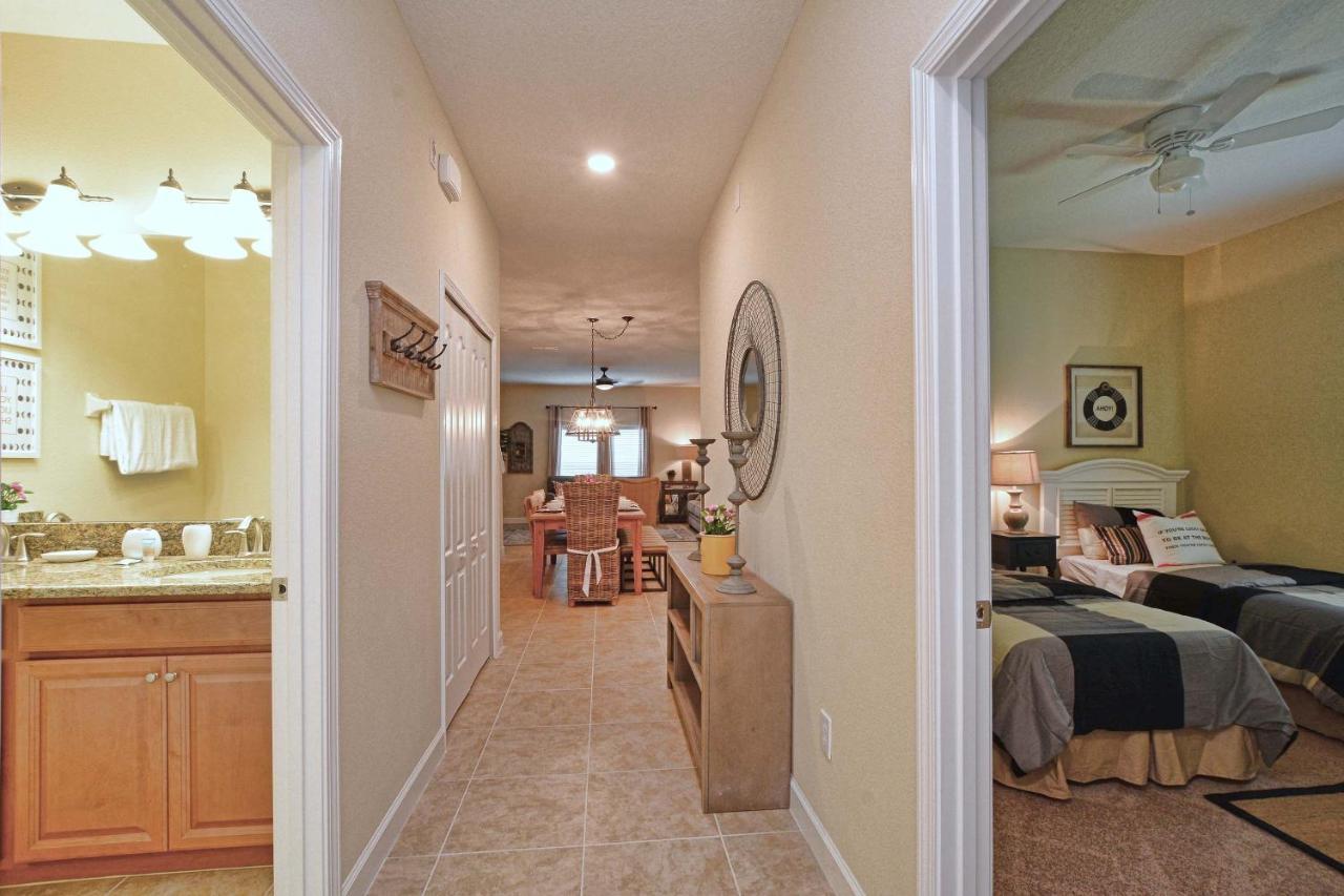 Paradise Palms-5 Bed Townhouse W/splashpool-3609pp Holiday home