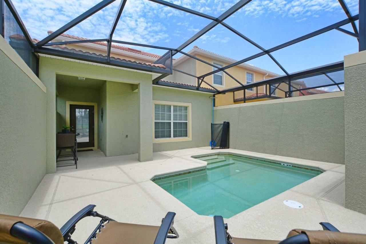 Paradise Palms-5 Bed Townhouse W/splashpool-3609pp Holiday home