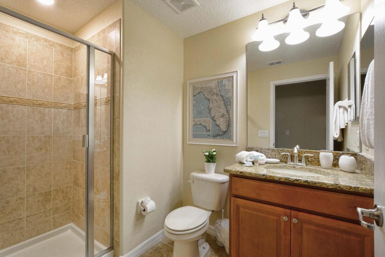 Paradise Palms-5 Bed Townhouse W/splashpool-3609pp Holiday home