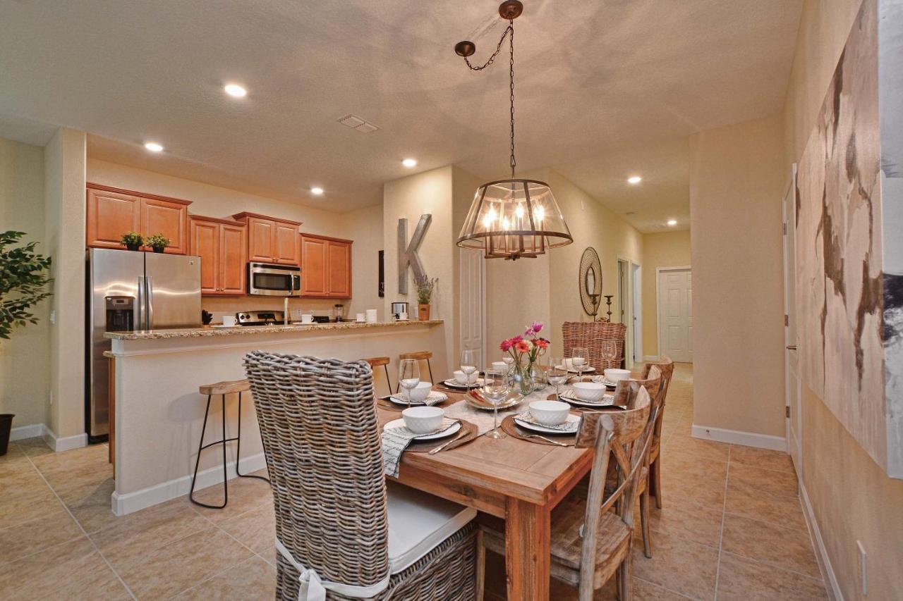 Holiday home Paradise Palms-5 Bed Townhouse W/splashpool-3609pp