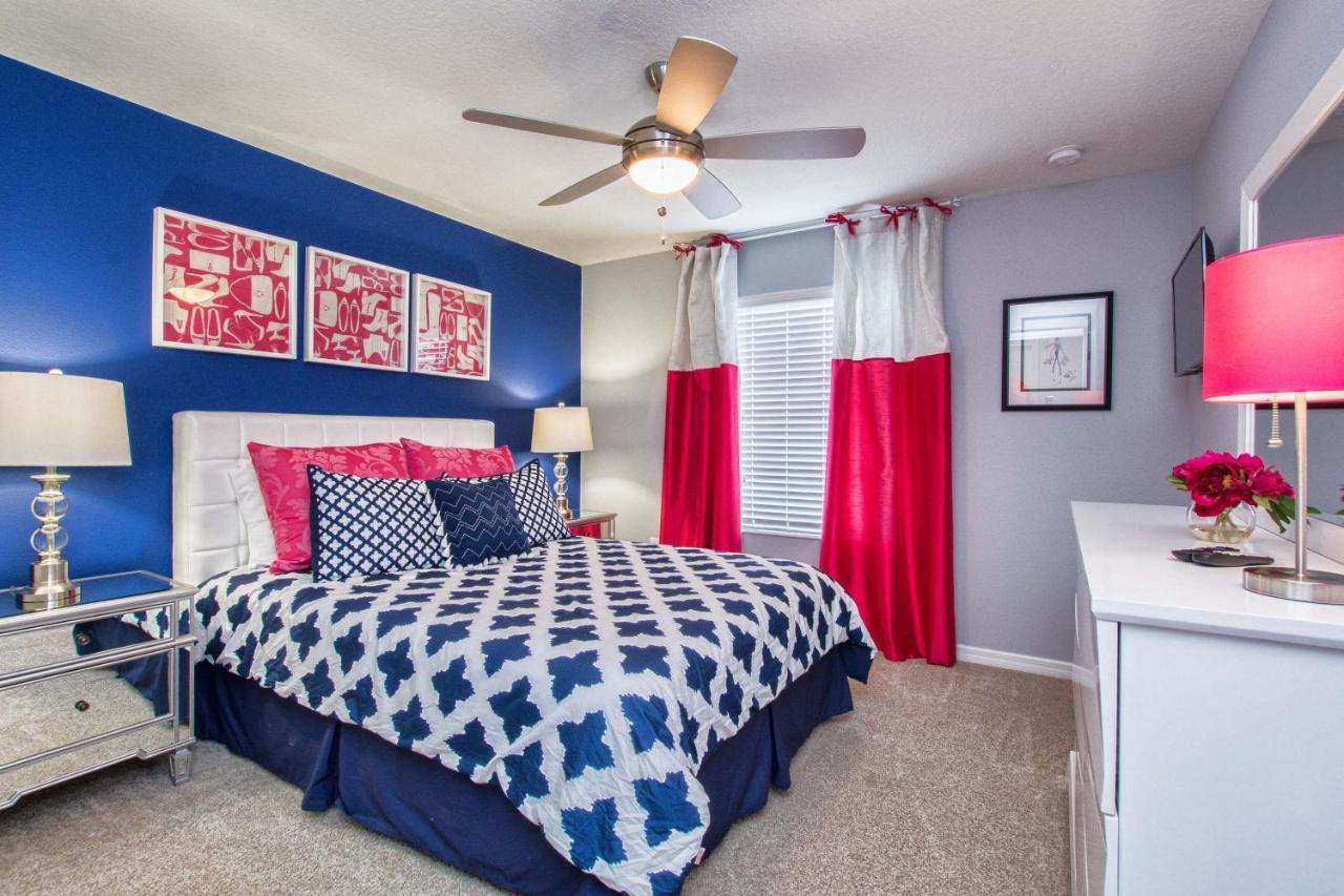 Storey Lake-4 Bedroom Townhome W/spashpool-1629st Orlando