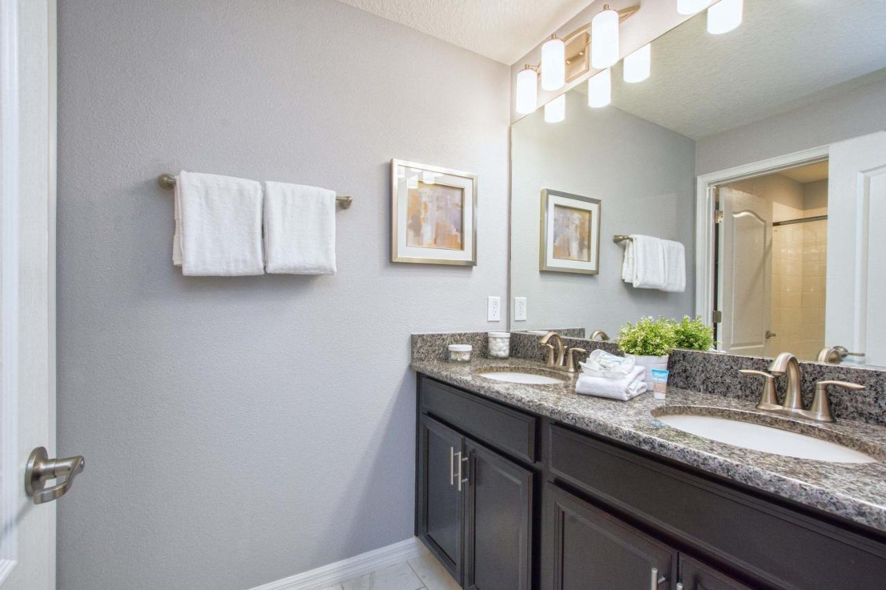 Storey Lake-4 Bedroom Townhome W/spashpool-1629st * Orlando