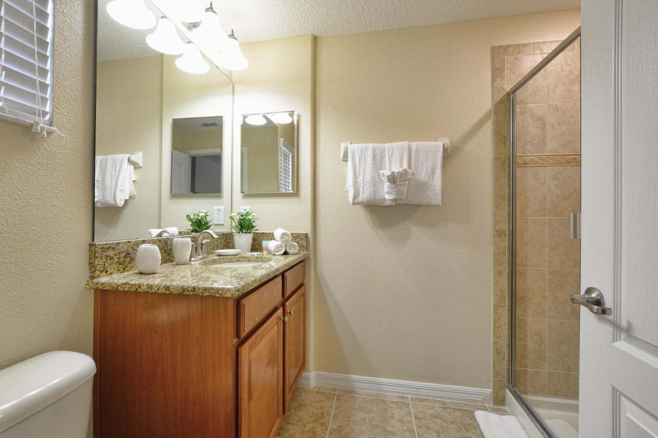 Paradise Palms-5 Bed Townhouse W/splashpool-3609pp Holiday home