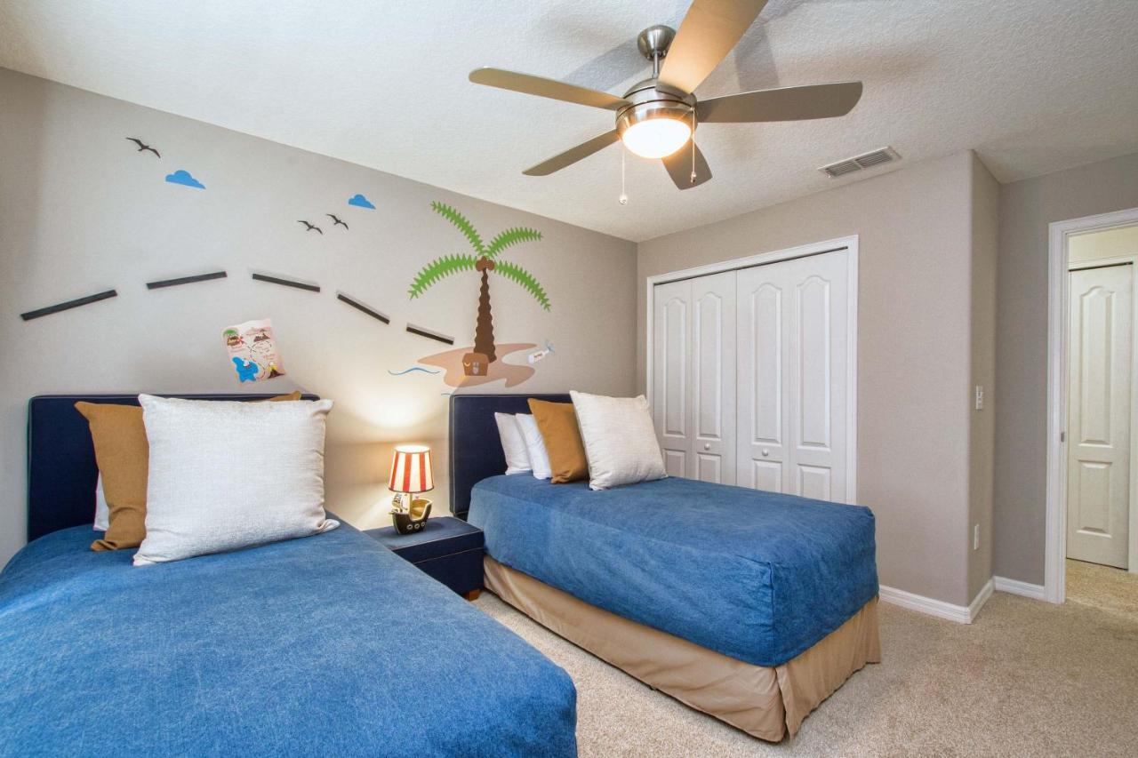 Storey Lake-4 Bedroom Townhome W/spashpool-1629st * Orlando