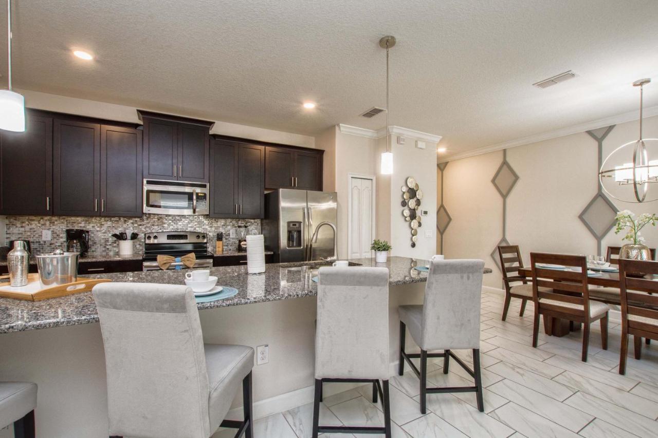 Storey Lake-4 Bedroom Townhome W/spashpool-1629st * Orlando