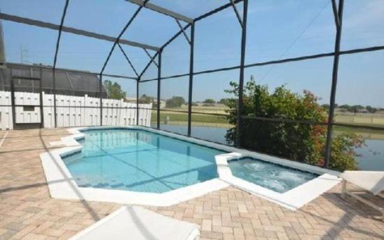 5 Bedroom 4 Bathroom Pool In Kissimmee Fl *