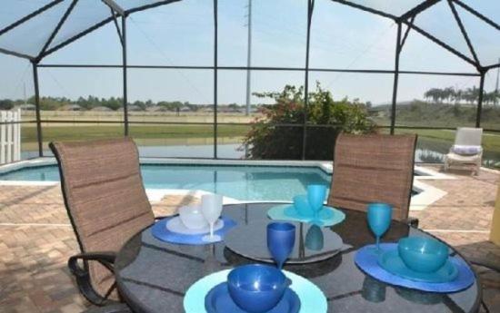 Holiday home 5 Bedroom 4 Bathroom Pool In Kissimmee Fl