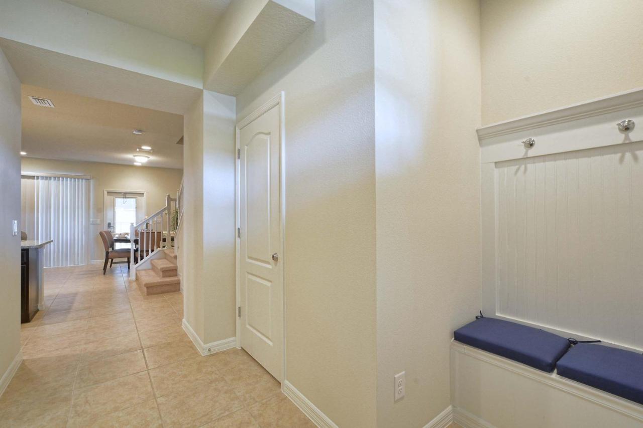 Windsor-5 Bed Townhouse W/splashpool-3800ww * Orlando
