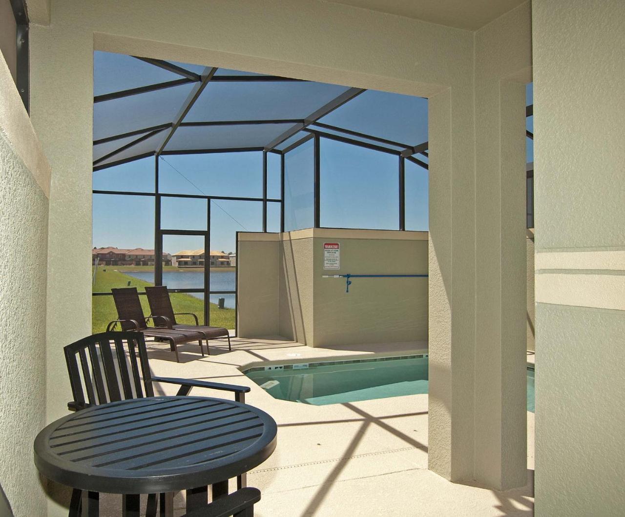 Paradise Palms- 5 Bed Townhome W/splashpool-3092pp Holiday home *