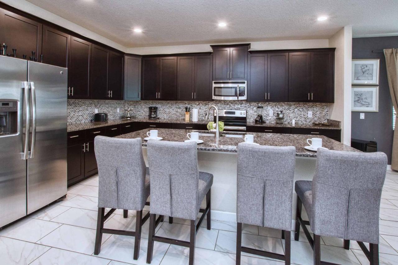 Holiday home Storey Lake- 6 Bedroom Pool Home-1657st Orlando