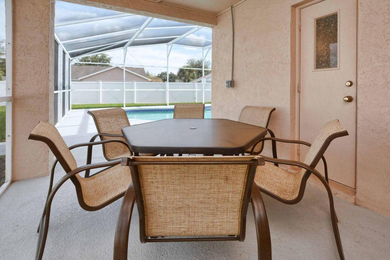 Indian Ridge- 4 Bedroom Pool Home- 2405ir * Orlando