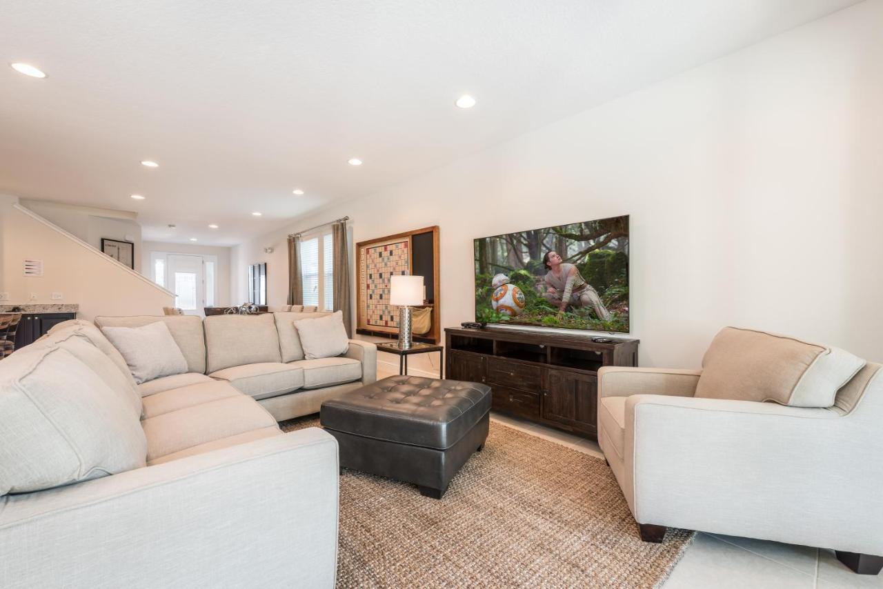 Cozy By Rentyl Near With Private Pool, Foosball Table & Amenities - 7393 Marker