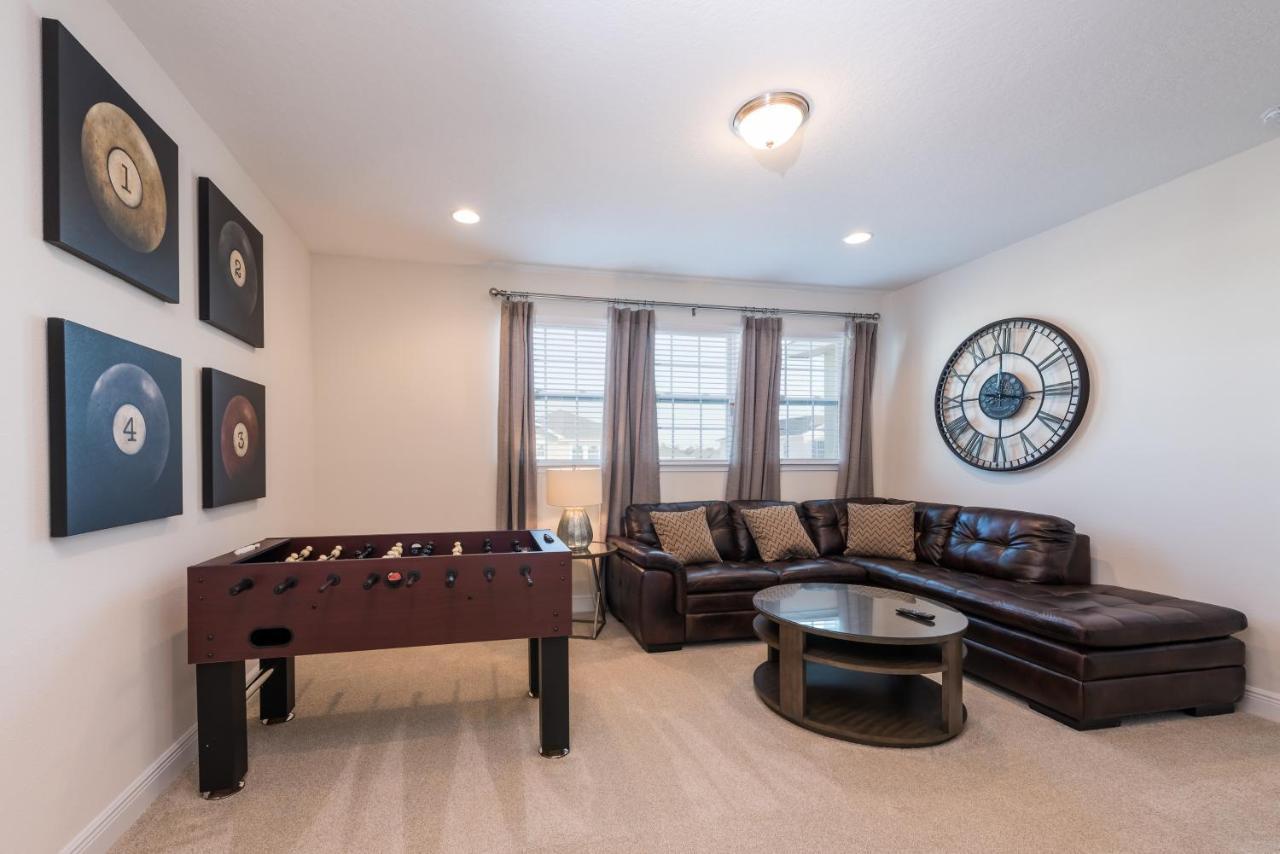 Cozy By Rentyl Near With Private Pool, Foosball Table & Amenities - 7393 Marker Holiday home *