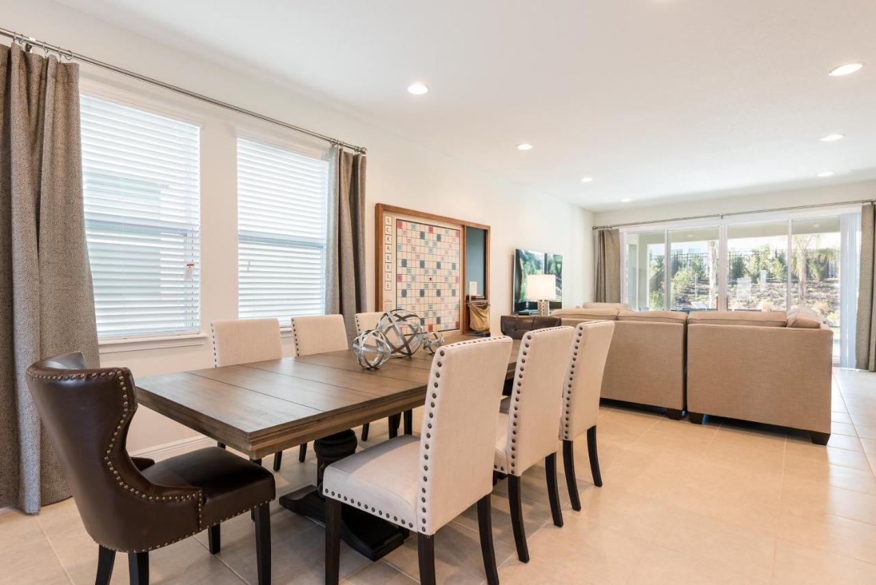 Holiday home Cozy By Rentyl Near With Private Pool, Foosball Table & Amenities - 7393 Marker *