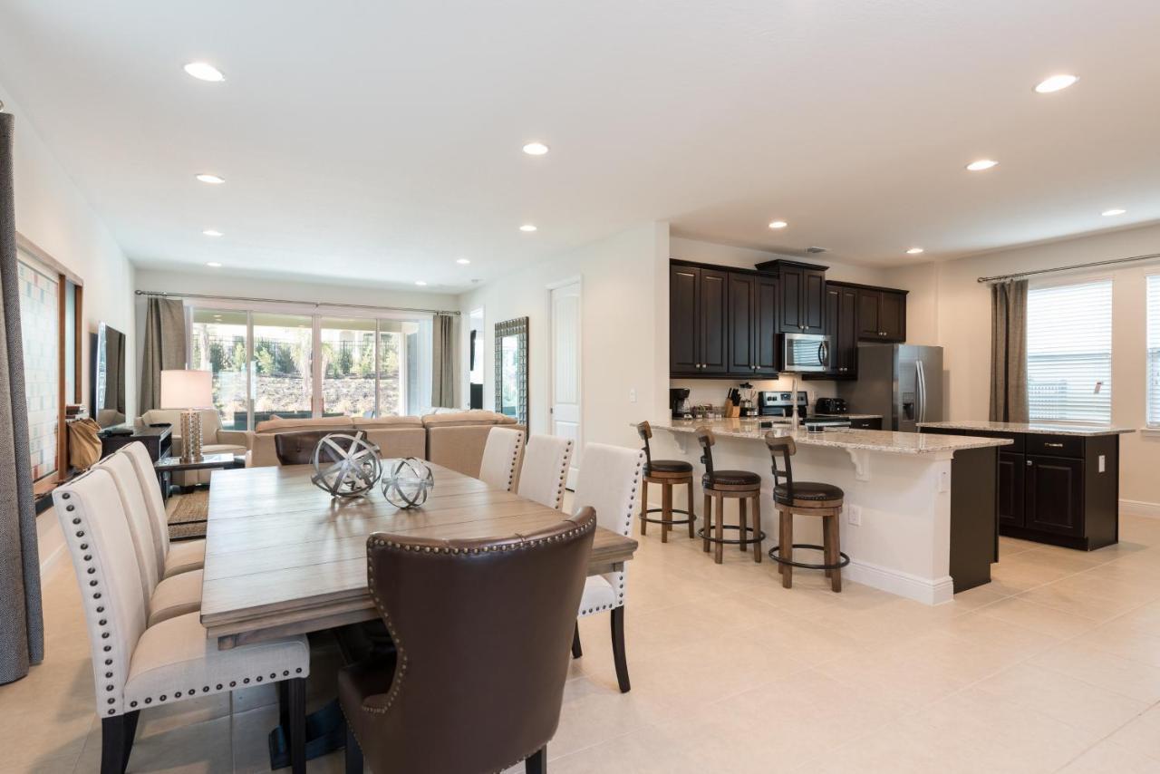 Holiday home Cozy By Rentyl Near With Private Pool, Foosball Table & Amenities - 7393 Marker