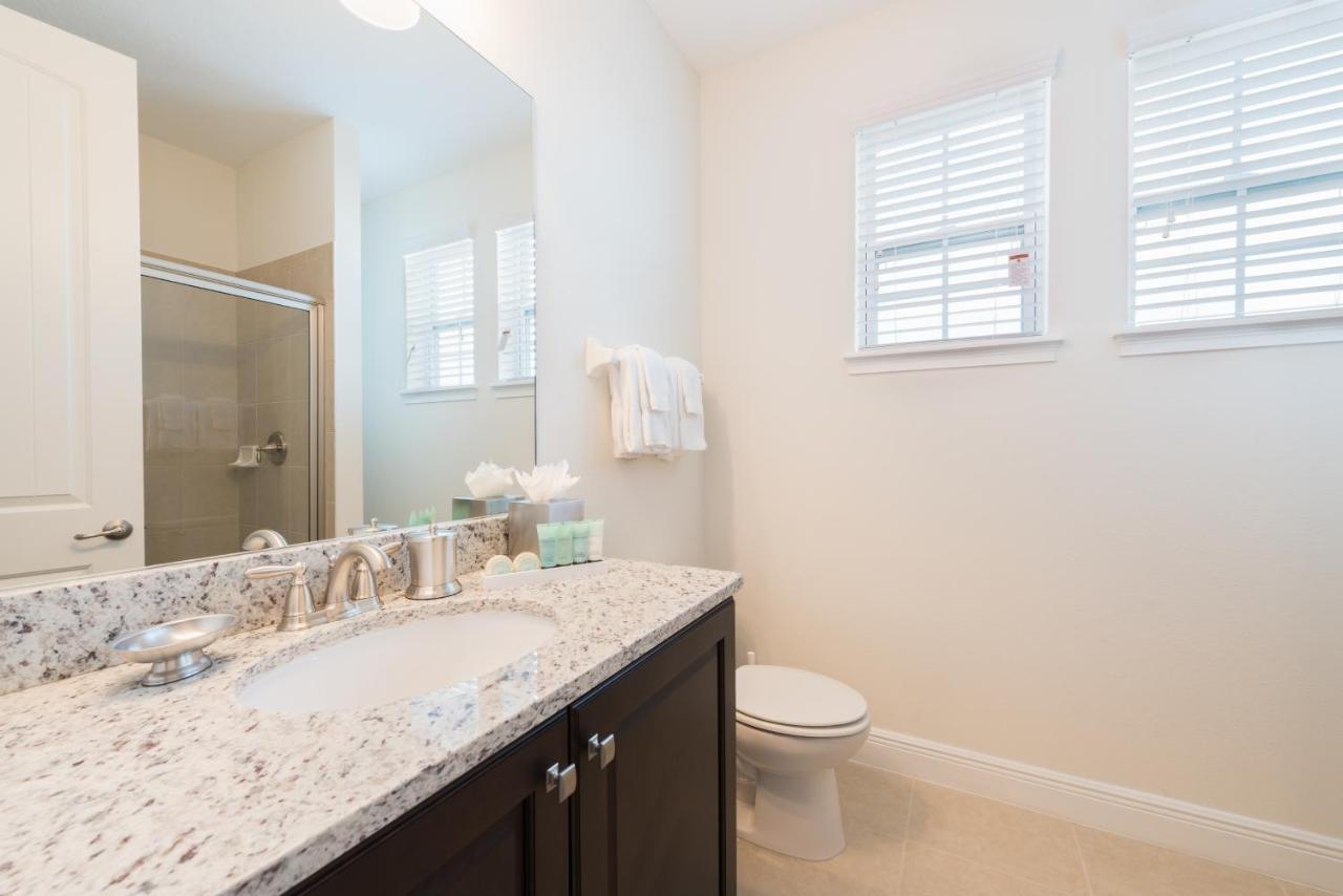 Holiday home Cozy By Rentyl Near With Private Pool, Foosball Table & Amenities - 7393 Marker
