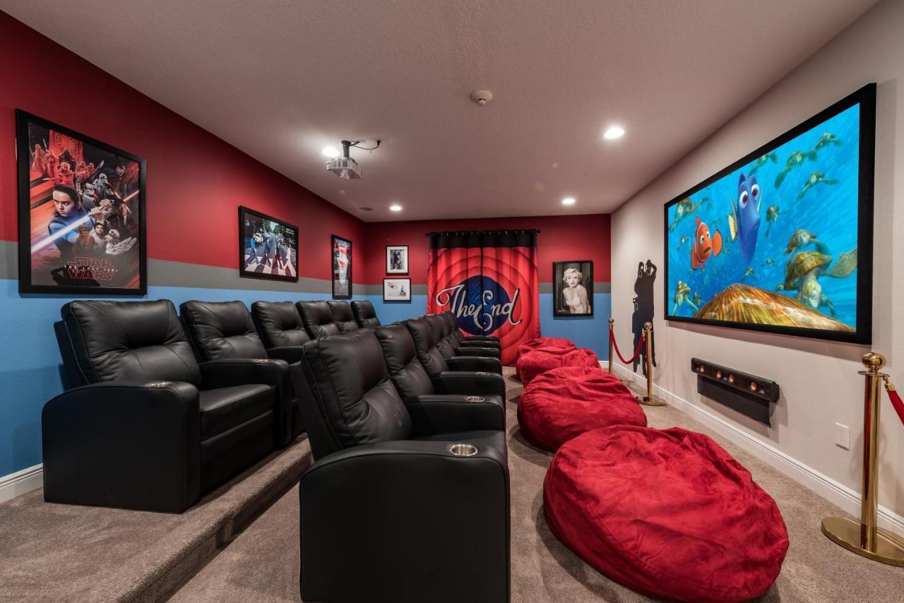 Holiday home Exquisite With Theater & Themed Near By Rentyl- 7664f
