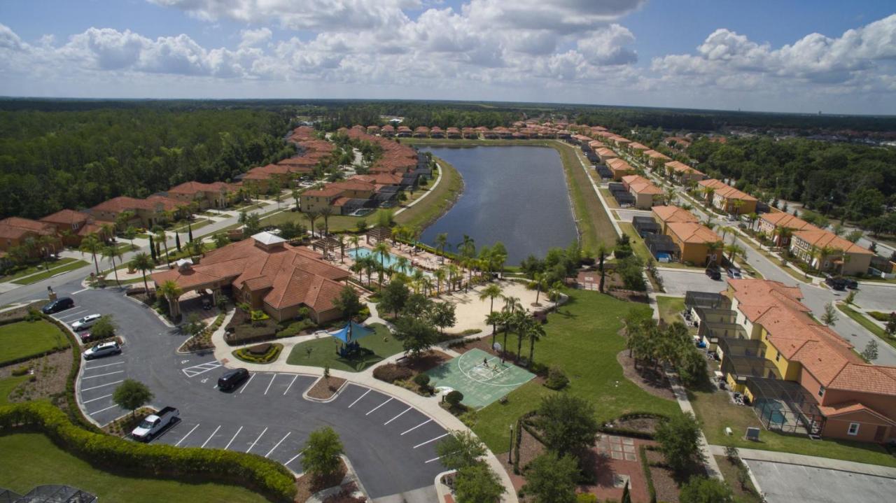 Gorgeous Townhouse With Private Pool Bv4566 Holiday home Orlando