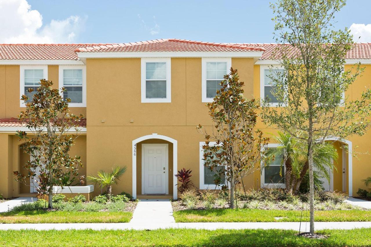 Gorgeous Townhouse With Private Pool Bv4566 Holiday home