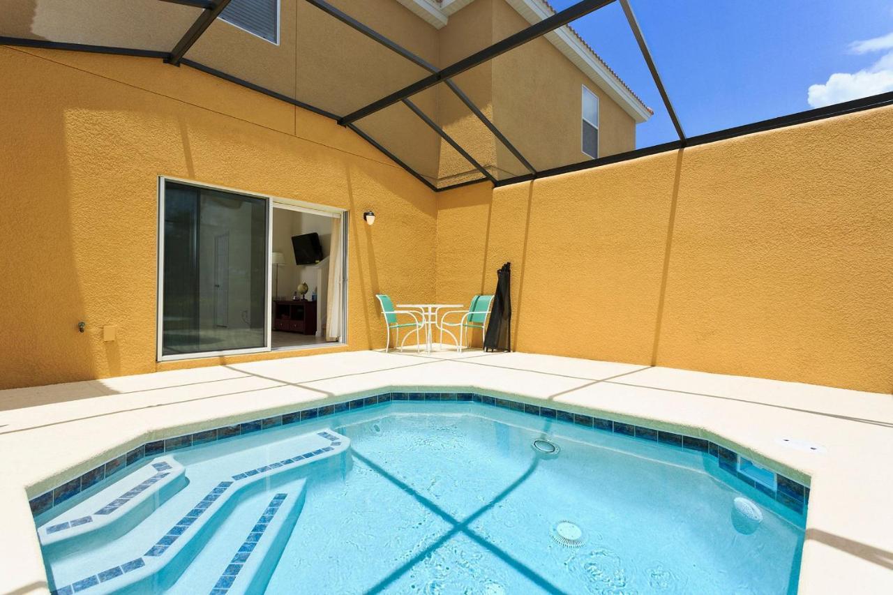 Gorgeous Townhouse With Private Pool Bv4566 *