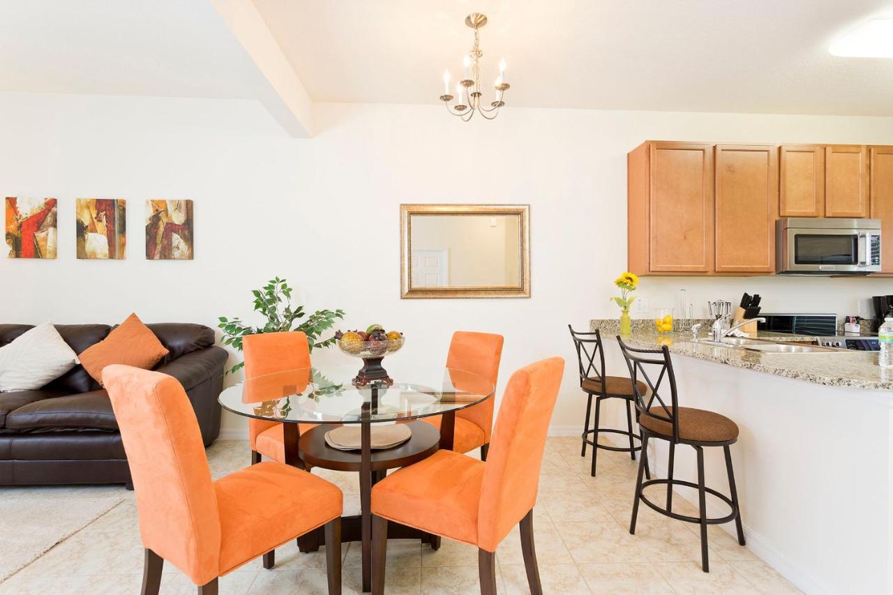 Gorgeous Townhouse With Private Pool Bv4566 * Orlando