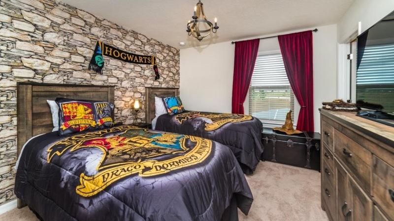 Holiday home Amazing 5 Bed 5 Bath Pool In Windsor At Westside Orlando