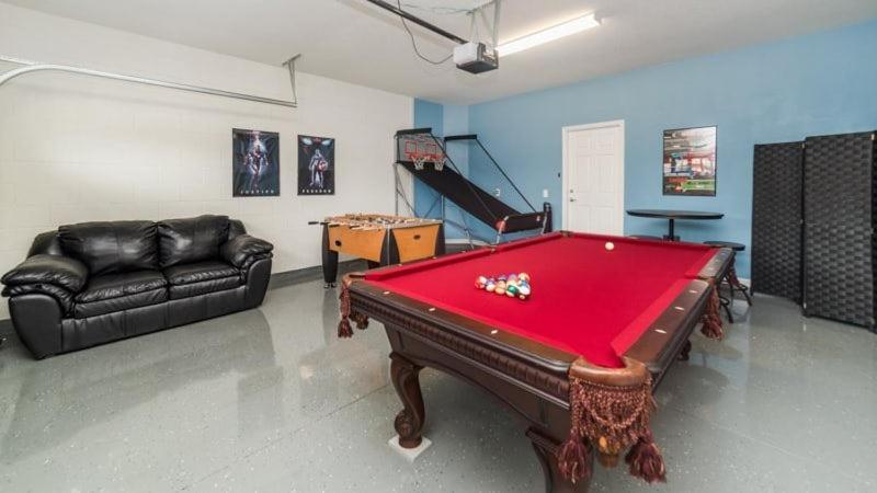 Amazing 5 Bed 5 Bath Pool In Windsor At Westside Orlando