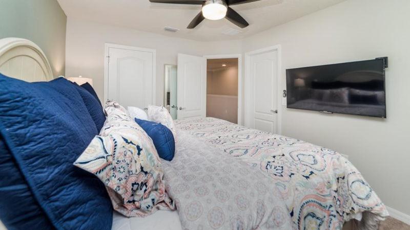 Amazing 5 Bed 5 Bath Pool In Windsor At Westside * Orlando