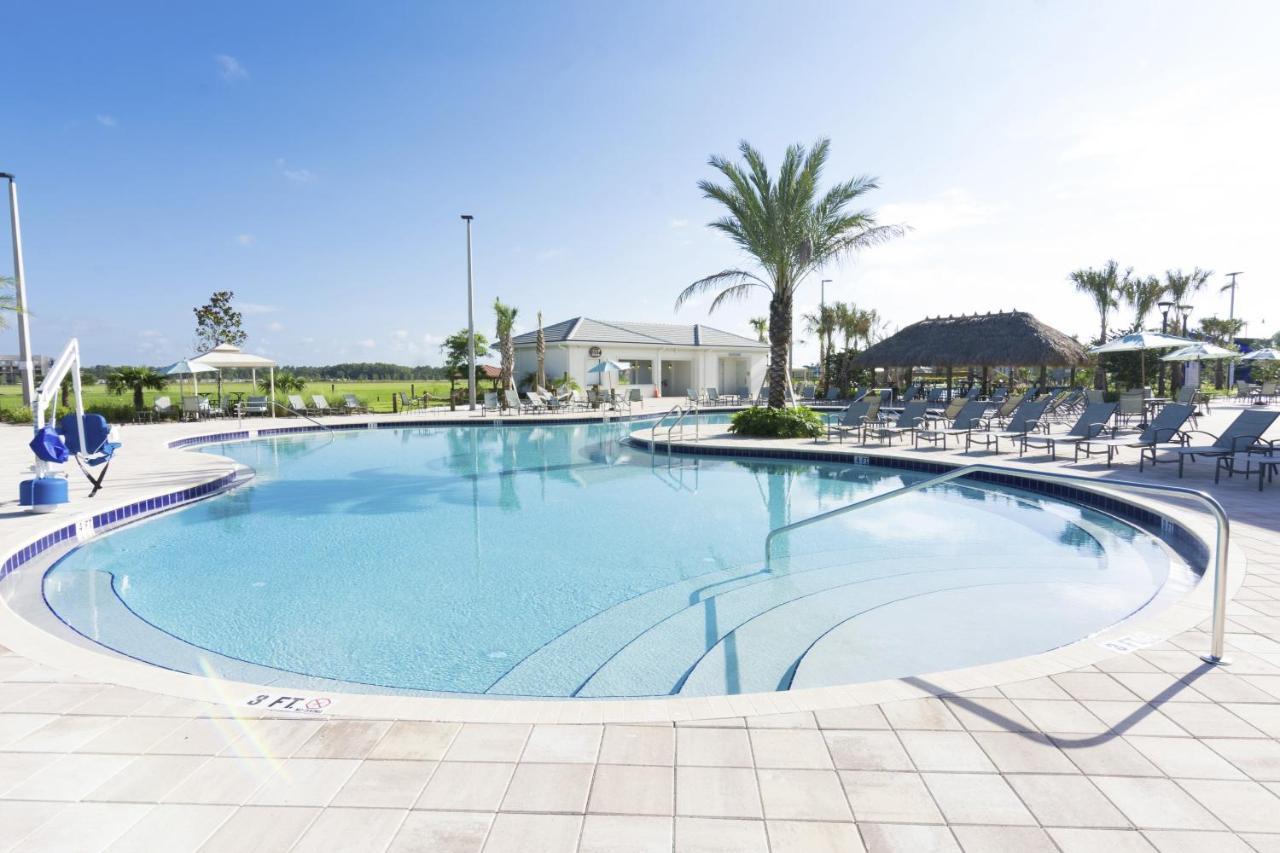 Holiday home Dream Townhome With Private Pool Close To Sl4806 Orlando