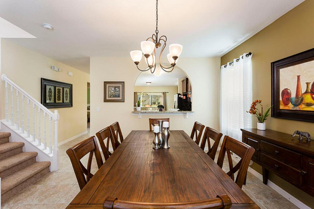 Spacious Vacation With Pool Tw2825 Orlando