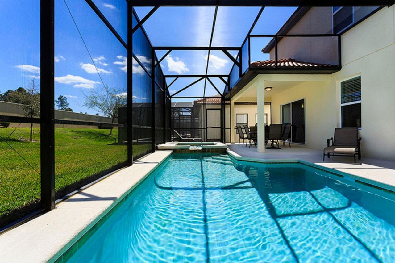 Spacious Vacation With Pool Tw2825 Holiday home Orlando
